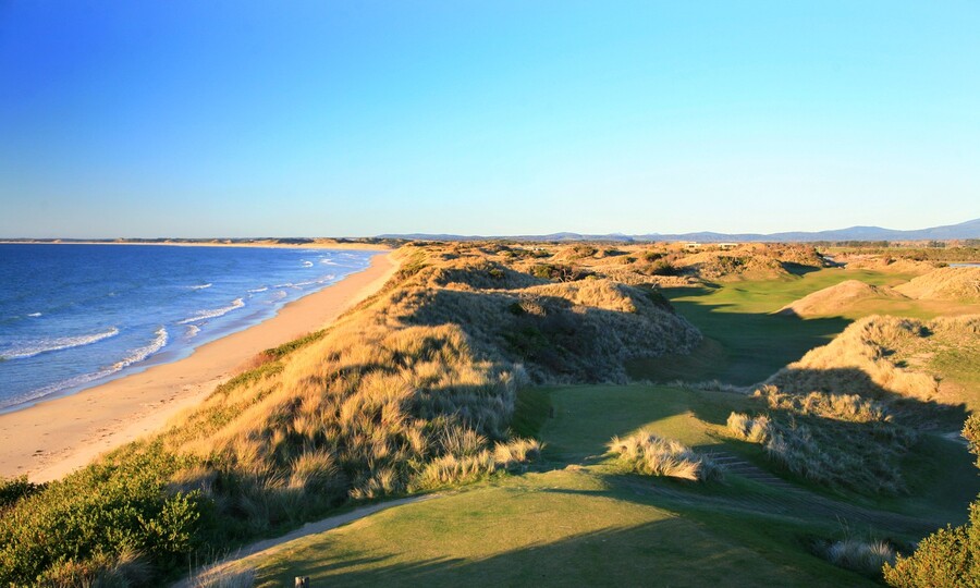 Barnbougle Dunes