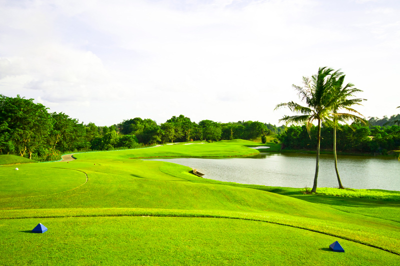 Batam Hills Golf Resort