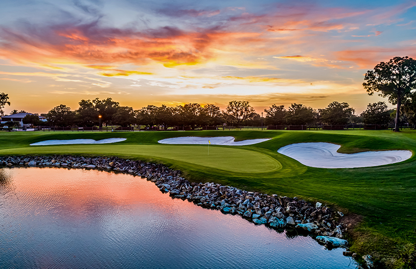 Bay Hill Club & Lodge