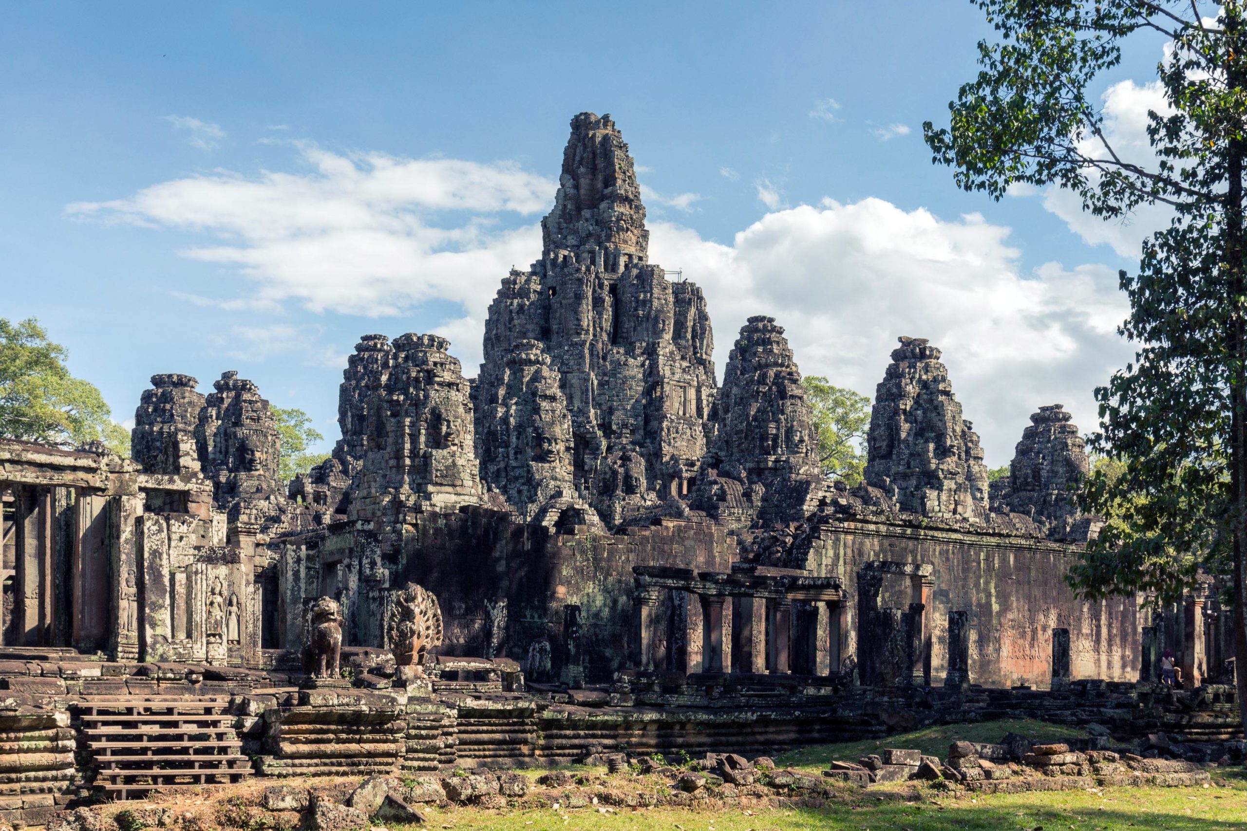 Đền Bayon