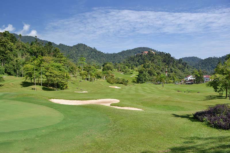 Berjaya Hills Golf & Country Club