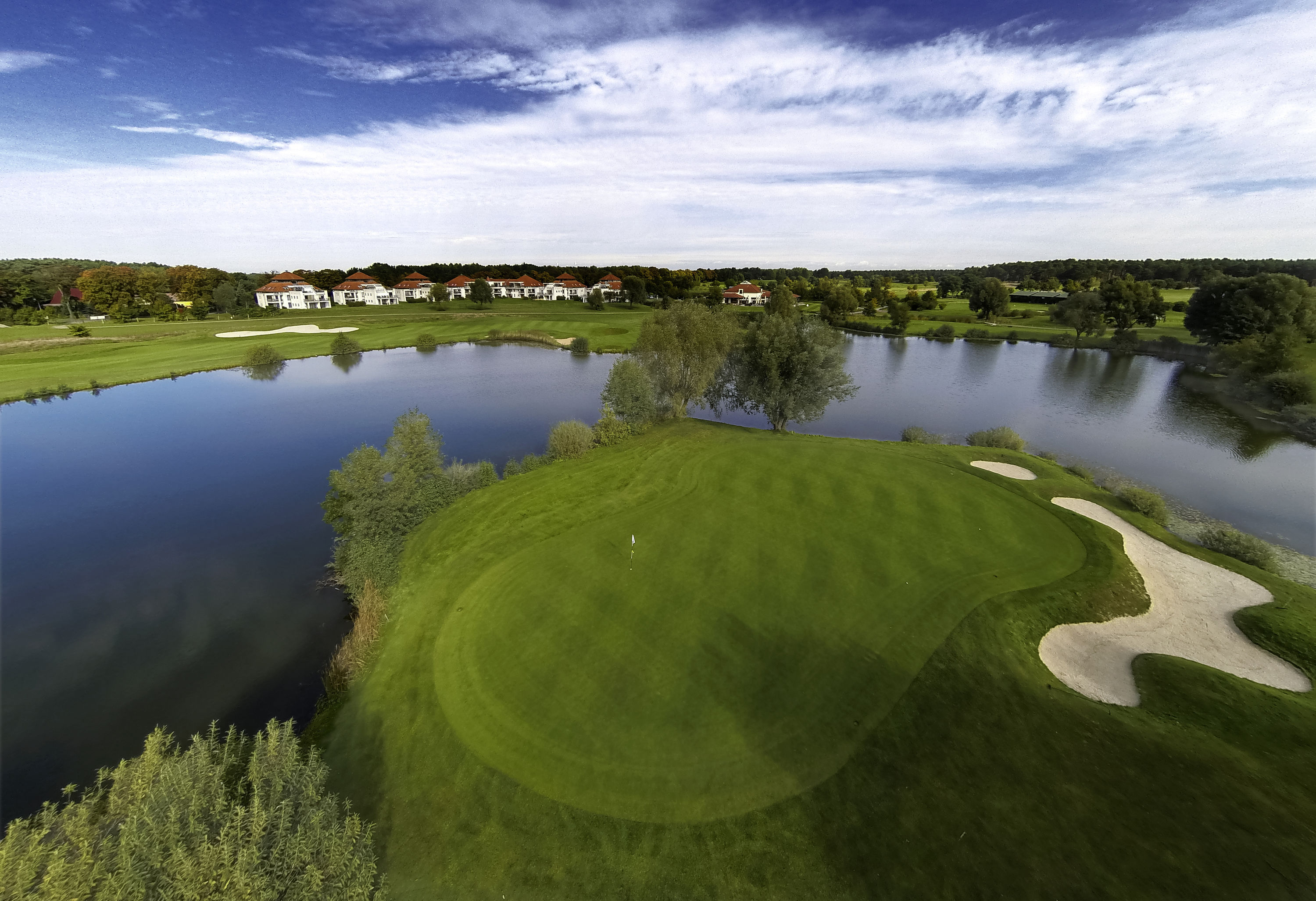 Sân golf Đức