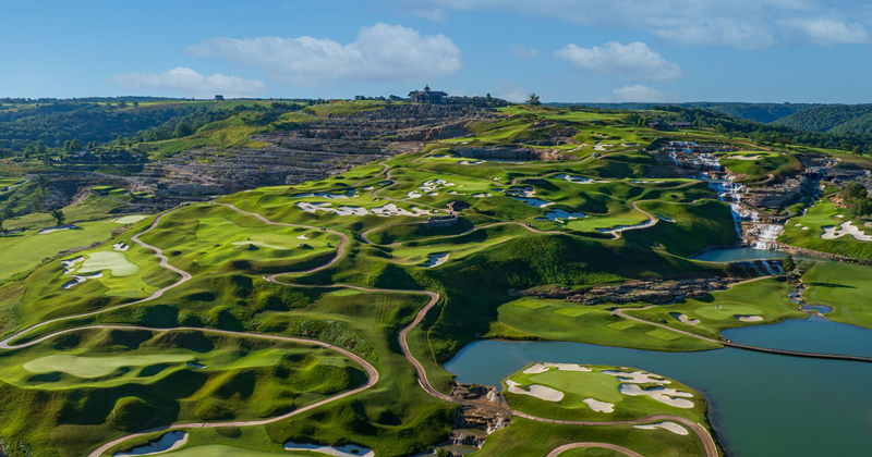 Big Cedar Lodge, Missouri