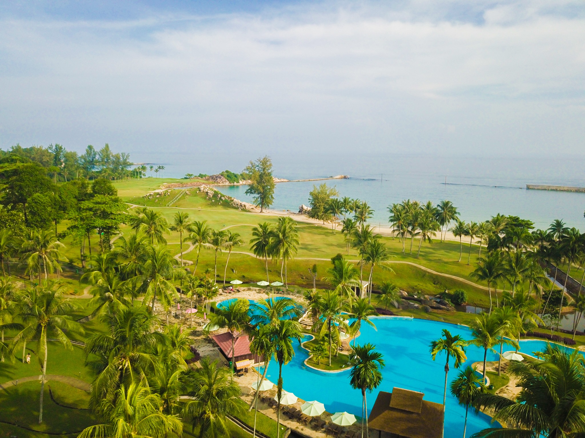 Bintan Lagoon International Golf
