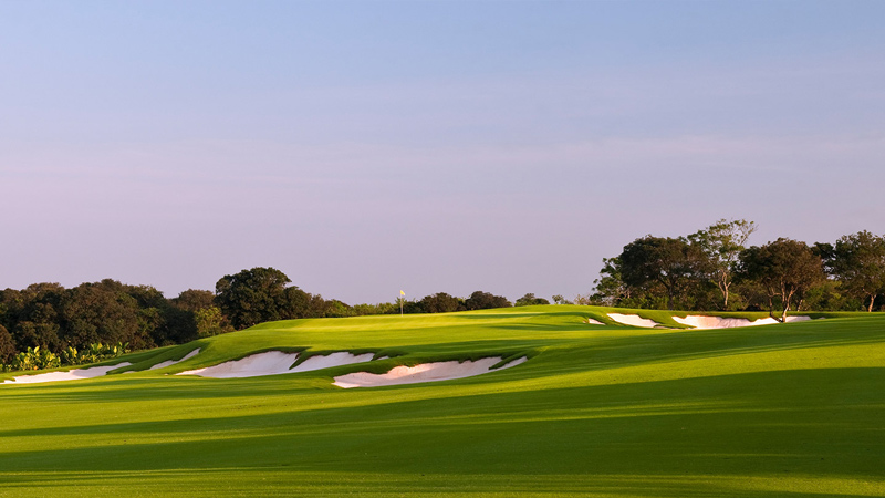 Blackstone Course tại Mission Hill Thâm Quyến