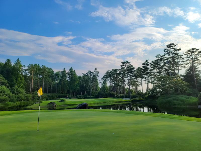 Blue Heron Golf Club