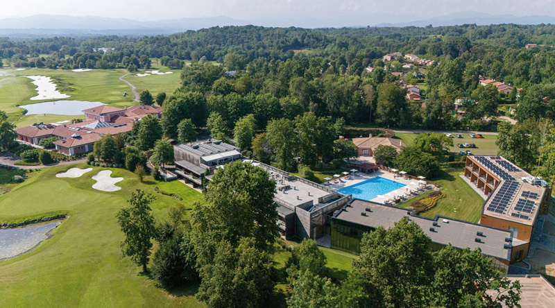 Bogogno Golf Resort