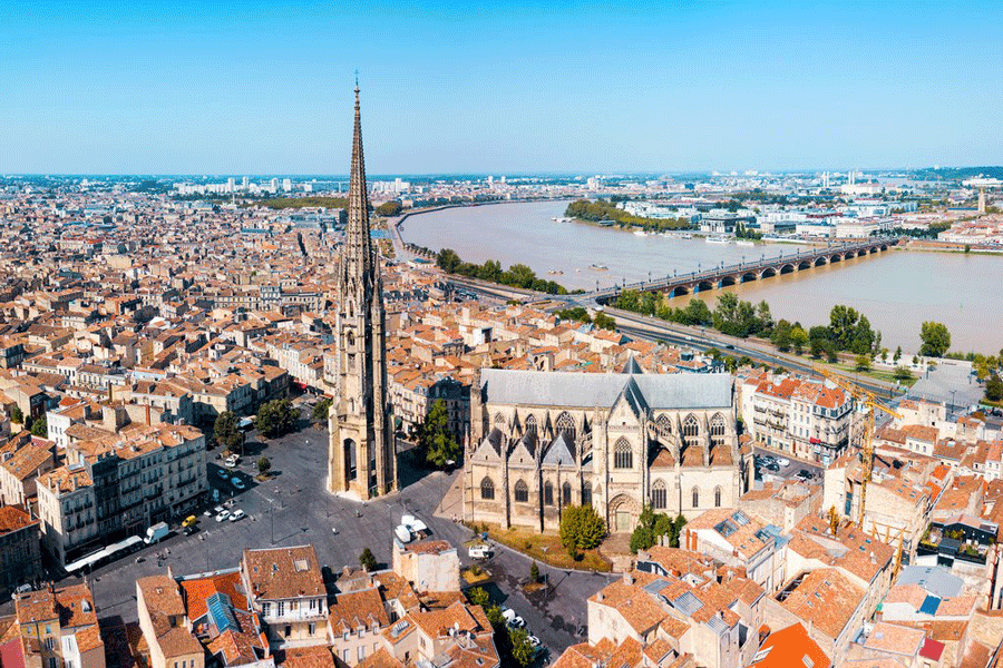 Bordeaux, Pháp