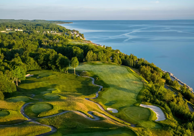 BOYNE Golf