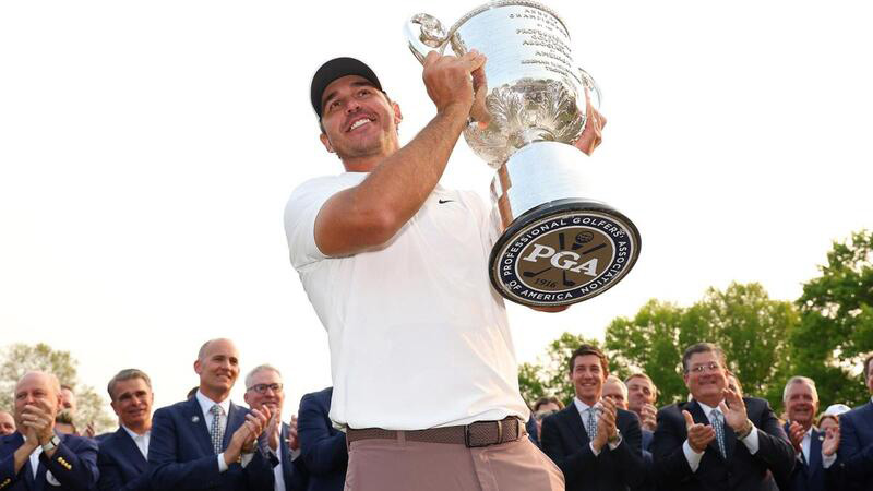 Brooks Koepka