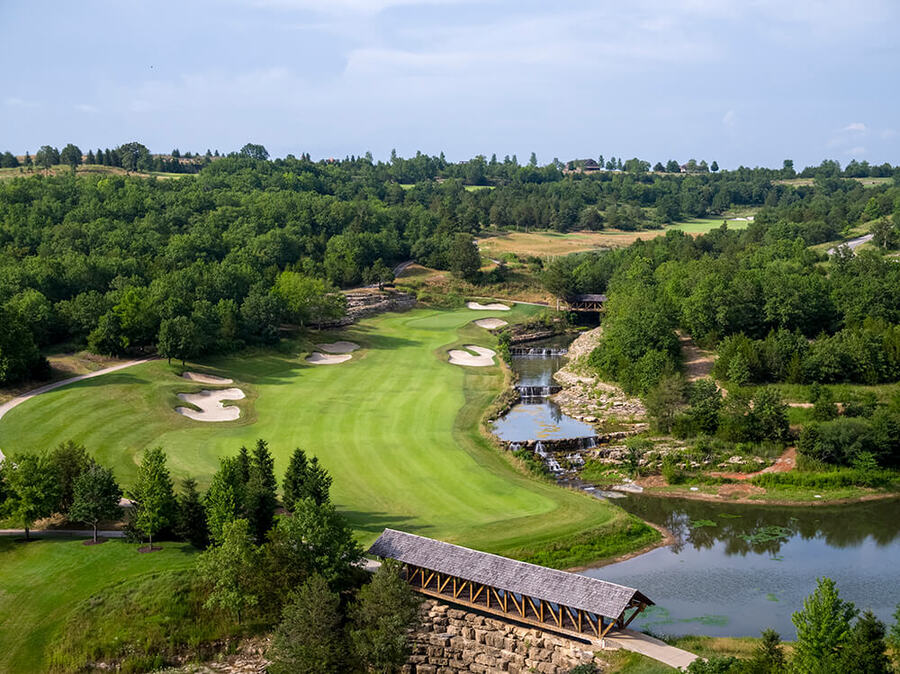 Buffalo Ridge at Big Cedar Lodge