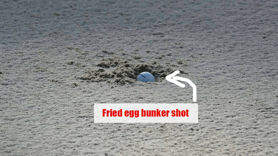 Cú đánh fired egg