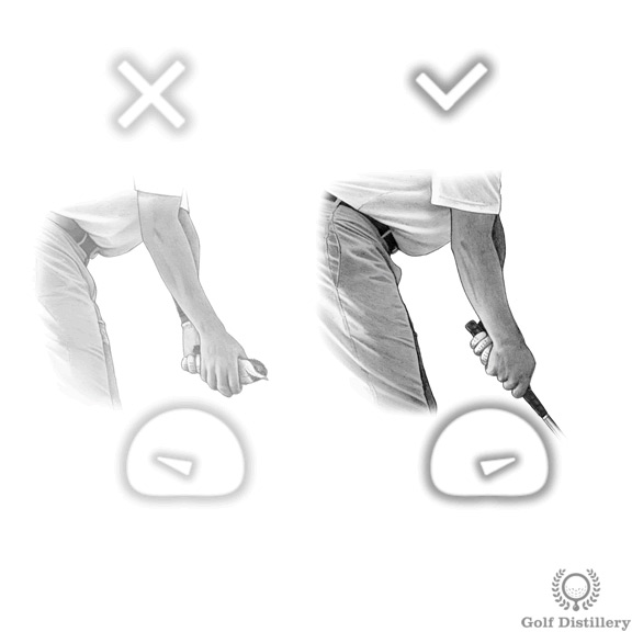 Siết chặt grip