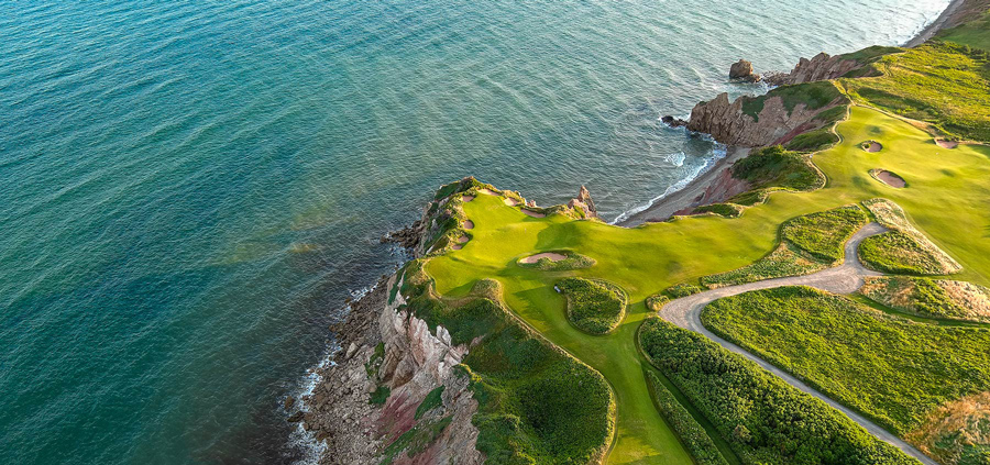 Cabot Cliffs