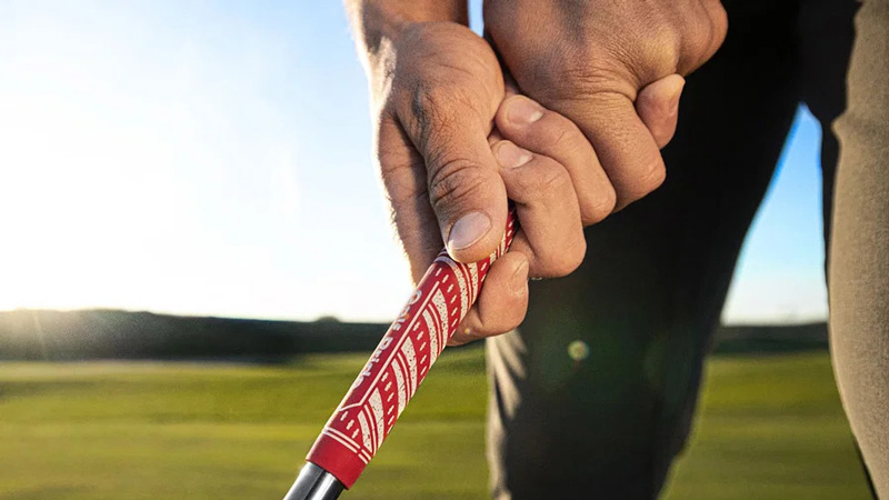 Cách cầm grip chuẩn