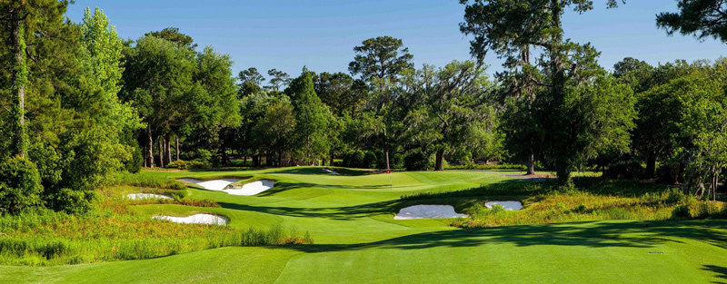 Caledonia Golf & Fish Club