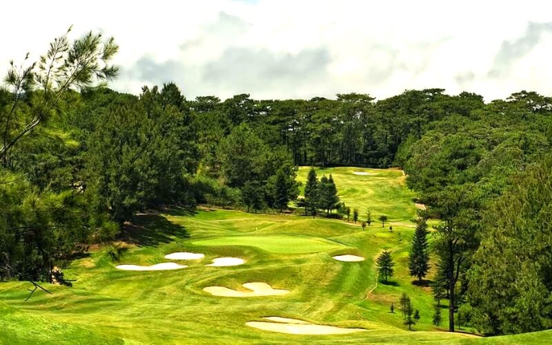 Camp John Hay Golf Club