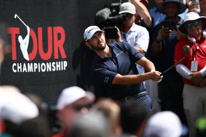 Patrick Cantlay