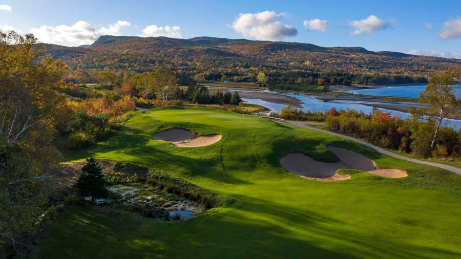 Cape Breton Highlands Links