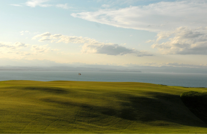 Cape Kidnappers