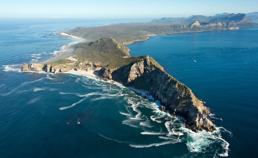 Khu bảo tồn thiên nhiên Cape Point
