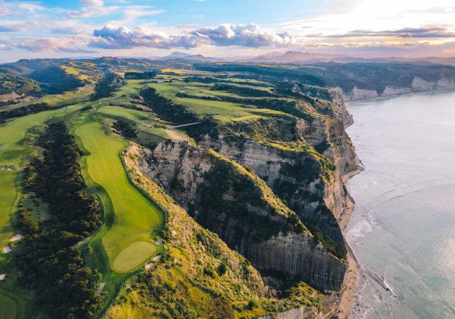 Cape Kidnappers