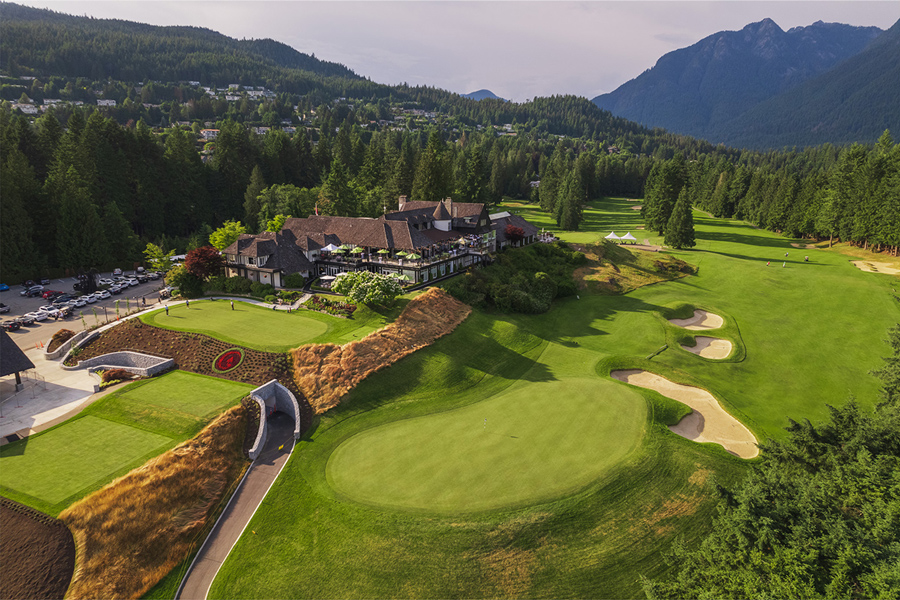 Capilano Golf & Country Club