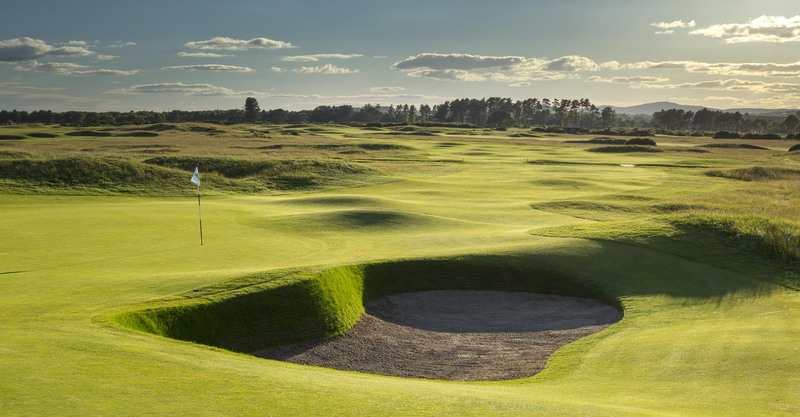 Carnoustie Golf Links