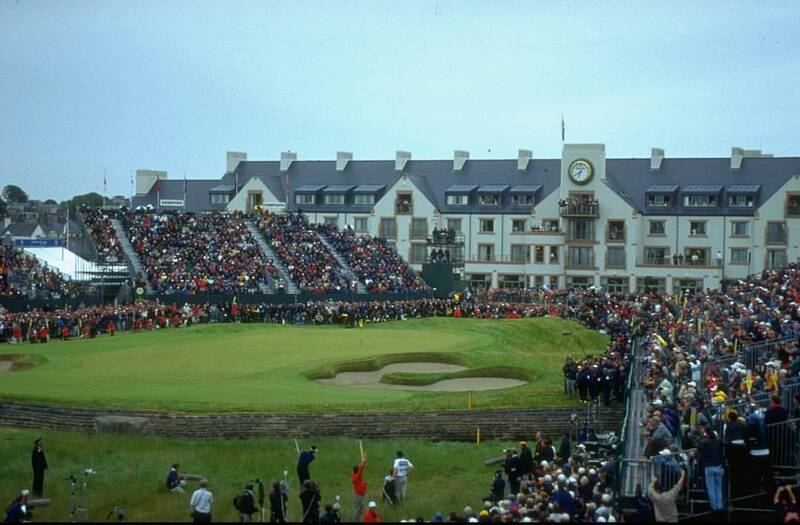 Carnoustie Golf Links