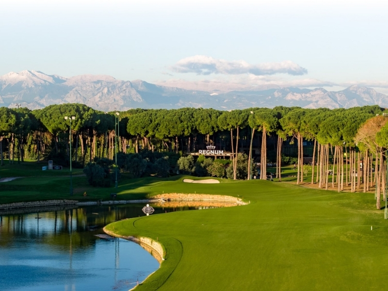 Carya Golf Club