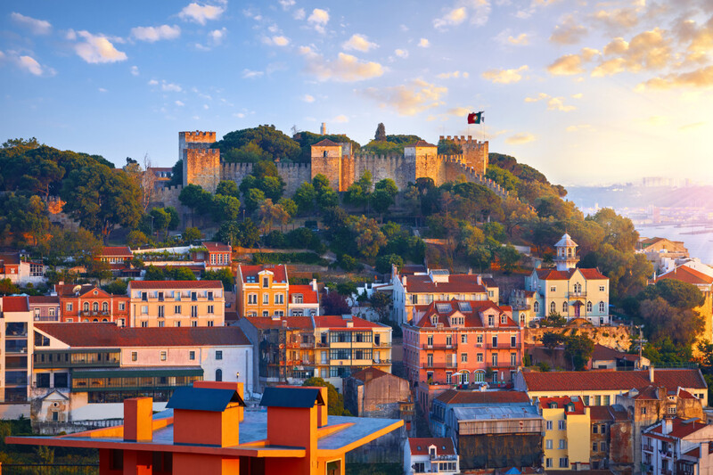 Castelo de São Jorge