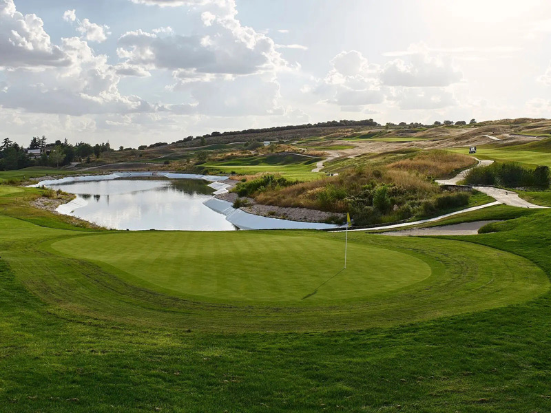 Centro Nacional de Golf