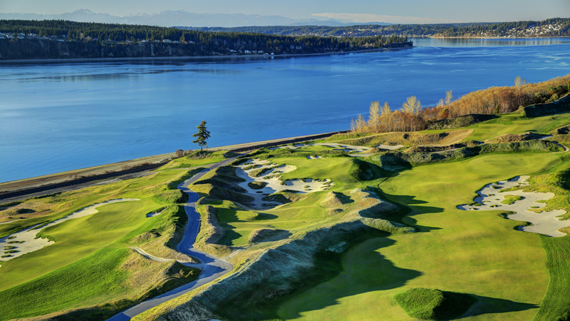 Chambers Bay - USA