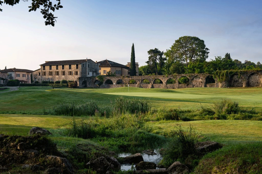 Chateau de la Bégude