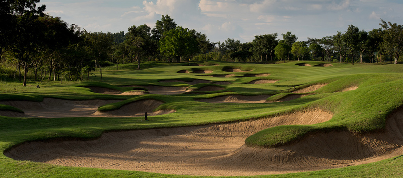 Chiang Mai Highlands Golf & Spa Resort