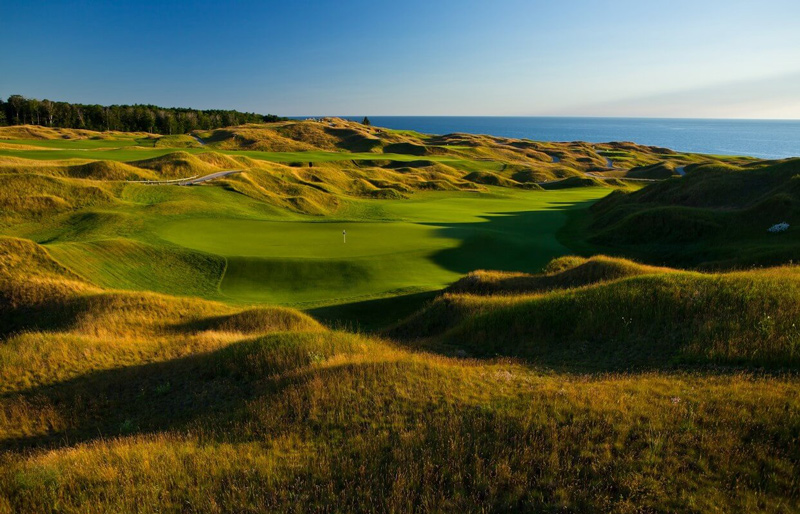 Michigan - Bang chơi golf hàng đầu tại Mỹ