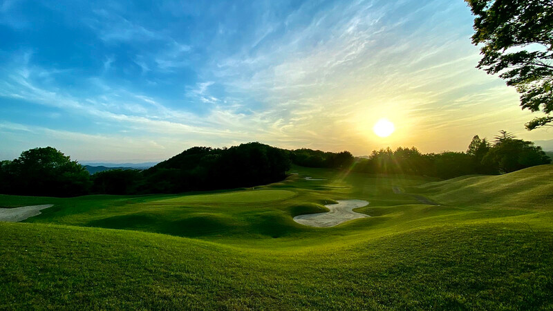 Chơi golf Nhật Bản