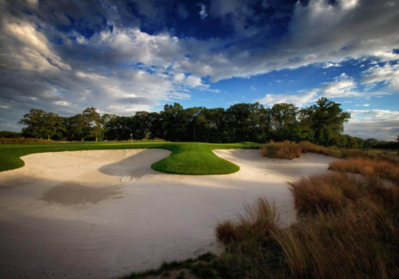 New York - Bnag chơi golf hàng đầu tại Mỹ