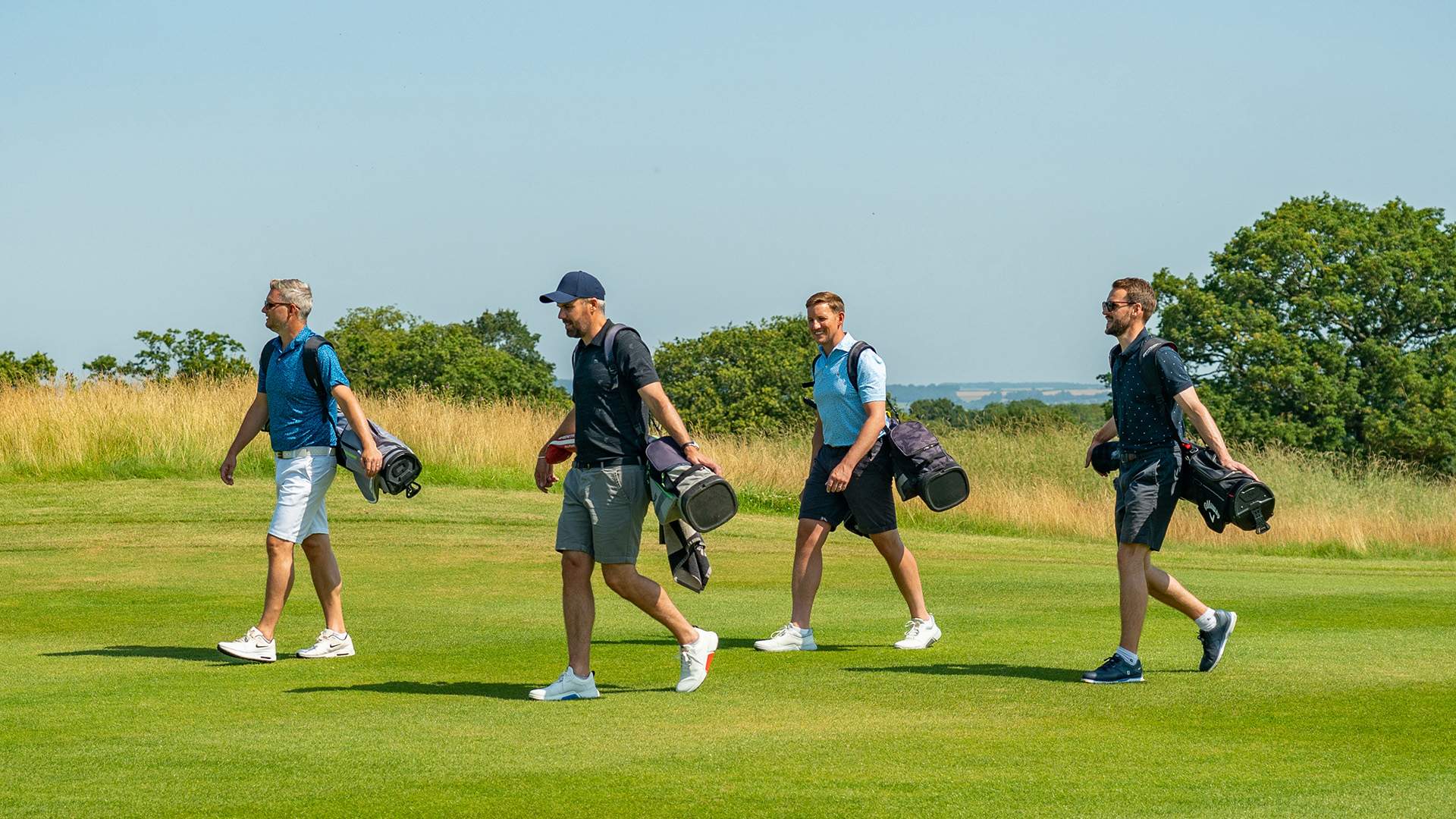 Du lịch golf tại Vương quốc Anh và Ireland