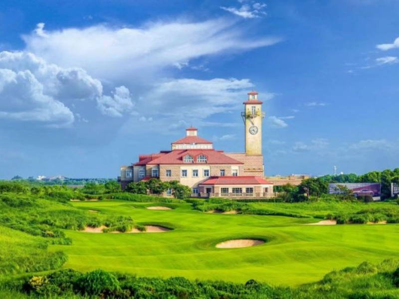 Shanghai Links Golf & Country Club