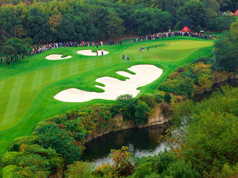 Sheshan International Golf Club