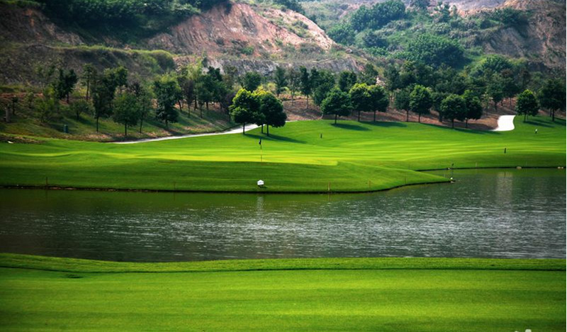 Chongqing Kingrun Nanshan Golf Club