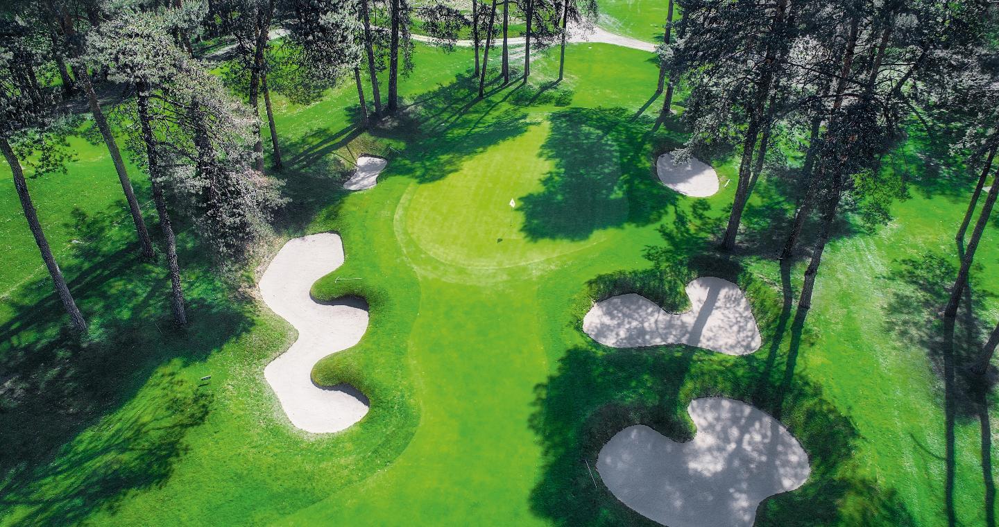 Circolo Golf Villa d’Este