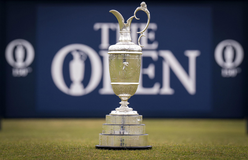 Chiếc cúp Claret Jug