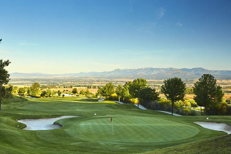 Club de Golf Retamares