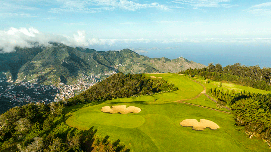 Clube de Golf Santo da Serra