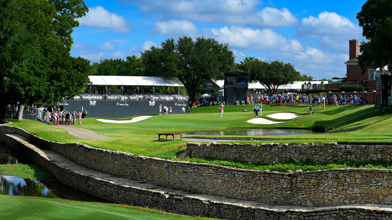 Colonial Country Club