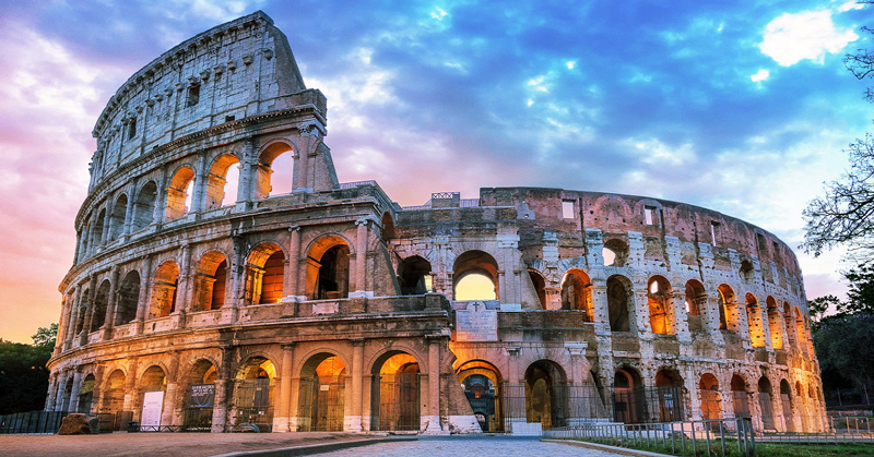 Đấu trường Colosseum