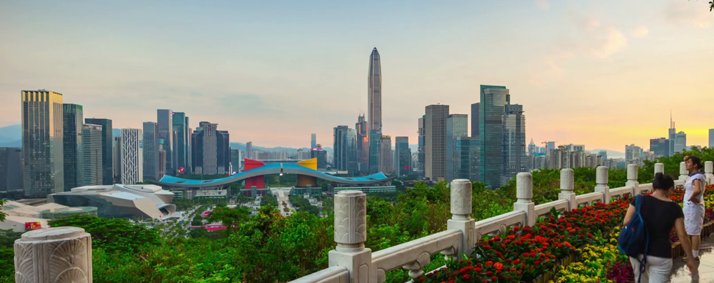 Công viên Liên Hoa Sơn