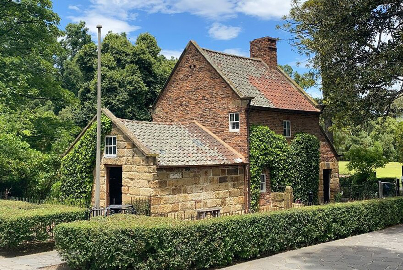 Cooks' Cottage